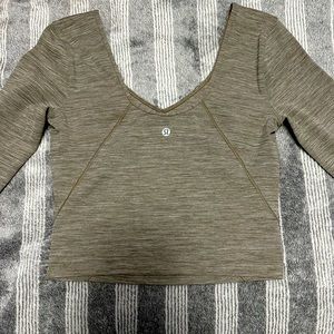 lululemon Align™ Long Sleeve Shirt